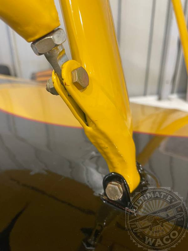 Waco YMF-5C C-FOKB photo