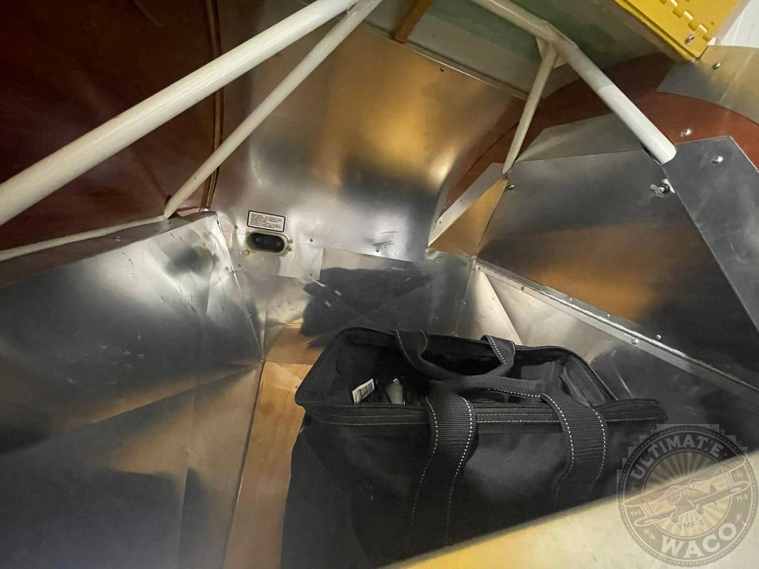 Waco YMF-5C C-FOKB photo