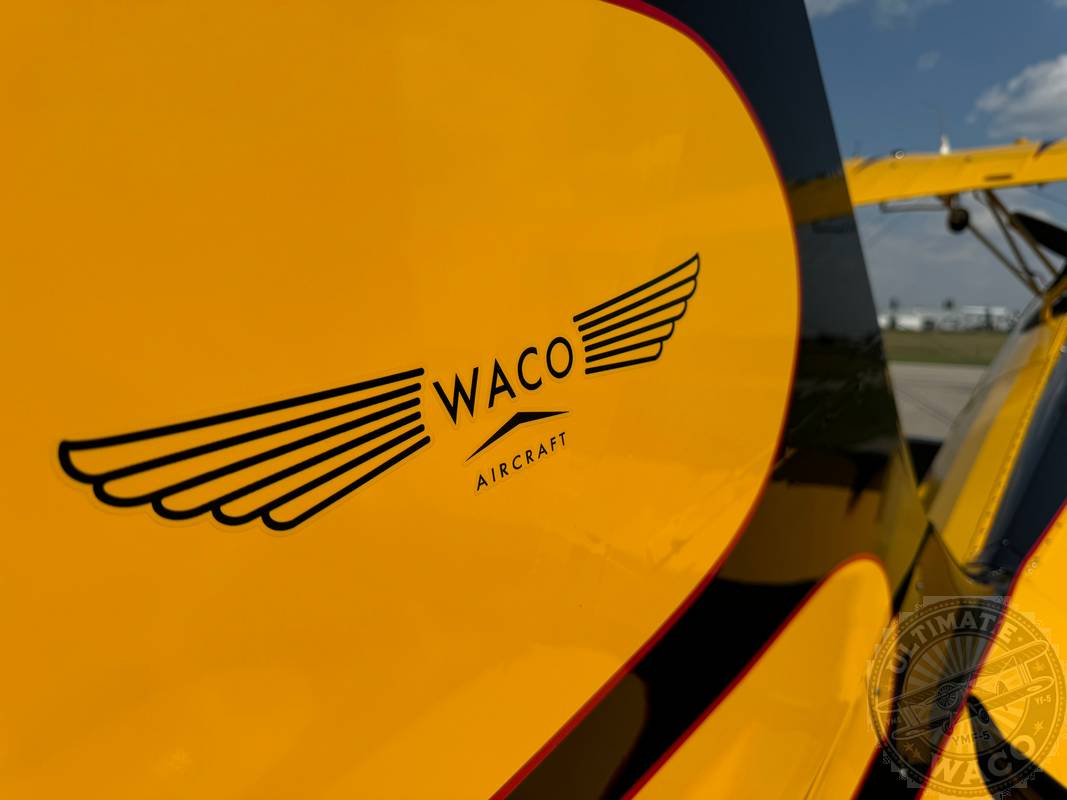 Waco YMF-5C C-FOKB photo