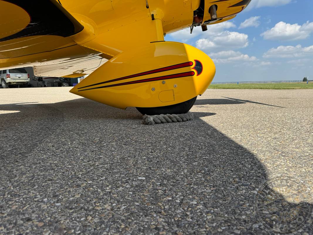 Waco YMF-5C C-FOKB photo