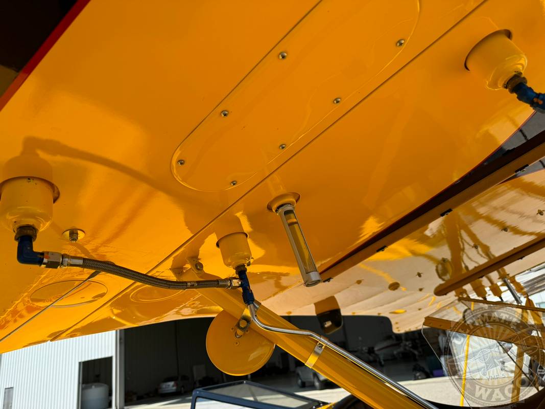 Waco YMF-5C C-FOKB photo