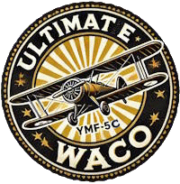 The Ultimate Waco Aircraft logo